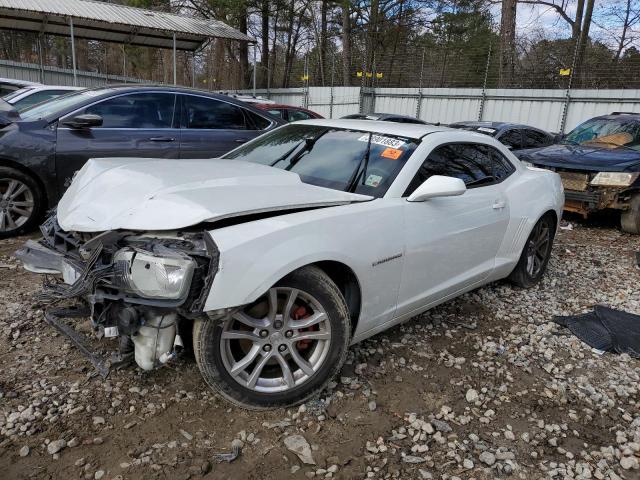 Photo 1 from auction – 2013 CHEVROLET CAMARO LT with VIN 2G1FB1E30D9190514