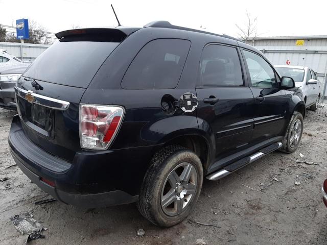 Photo 3 from auction – 2008 CHEVROLET EQUINOX LT with VIN 2CNDL53F186341265