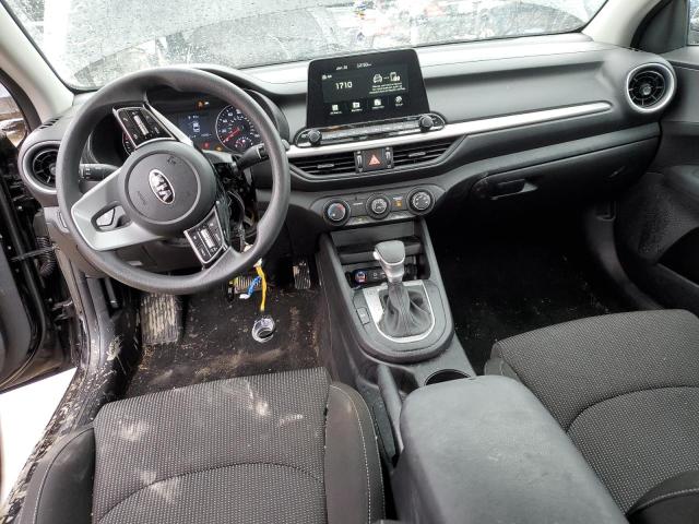 Photo 8 from auction – 2021 KIA FORTE FE with VIN 3KPF24AD1ME324830