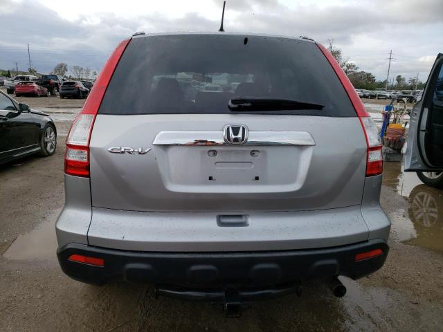 Photo 6 from auction – 2007 HONDA CR-V EX with VIN JHLRE38577C001023