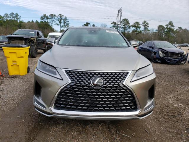 Photo 5 from auction – 2020 LEXUS RX 350 with VIN 2T2HZMAA7LC167386
