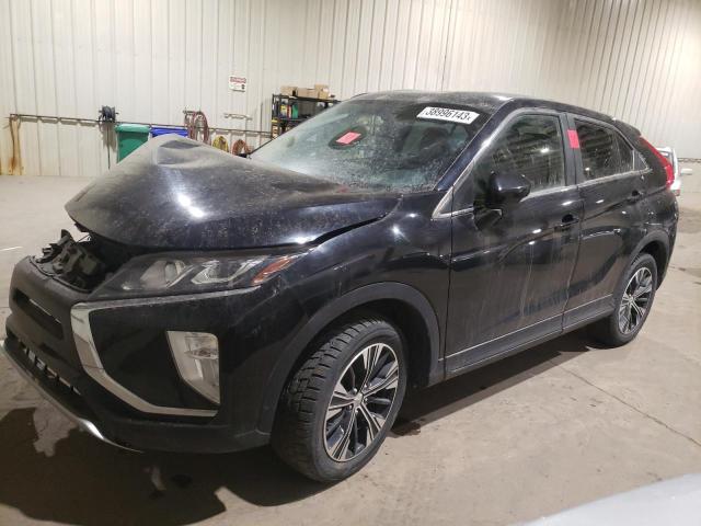 MITSUBISHI ECLIPSE CR 2020 with VIN JA4AT3AA9LZ602944 - Photo from auction