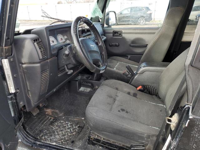 Photo 7 from auction – 2006 JEEP WRANGLER / with VIN 1J4FA49S36P714007