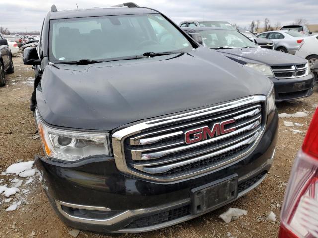 Photo 5 from auction – 2018 GMC ACADIA SLT with VIN 1GKKNMLSXJZ122980