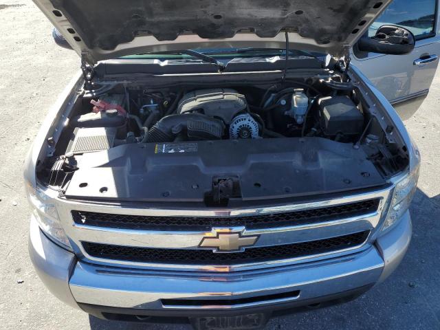 Photo 11 from auction – 2009 CHEVROLET SILVERADO with VIN 3GCEC23C99G117583