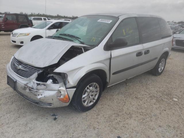 DODGE CARAVAN SE 2003 with VIN 1D4GP25303B207041 - Photo from auction