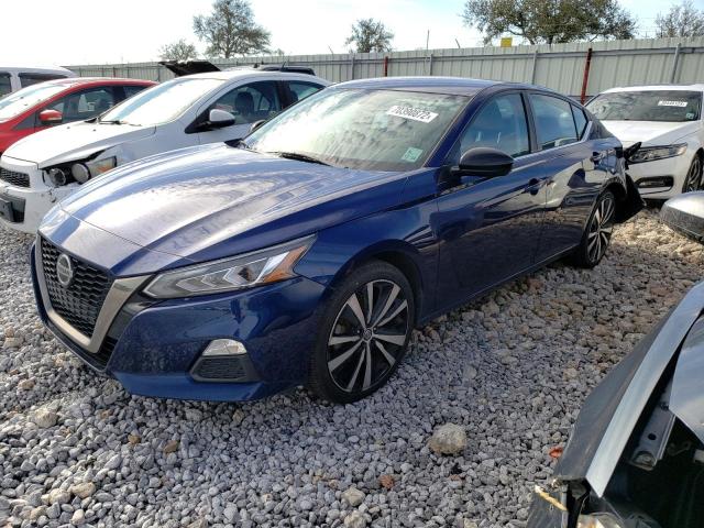 NISSAN ALTIMA SR 2019 with VIN 1N4BL4CV1KC134182 - Photo from auction