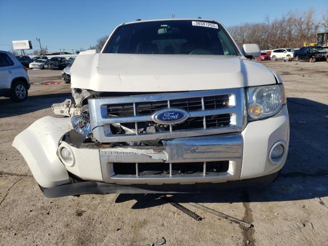 Photo 5 from auction – 2011 FORD ESCAPE LIM with VIN 1FMCU0EG8BKB83884
