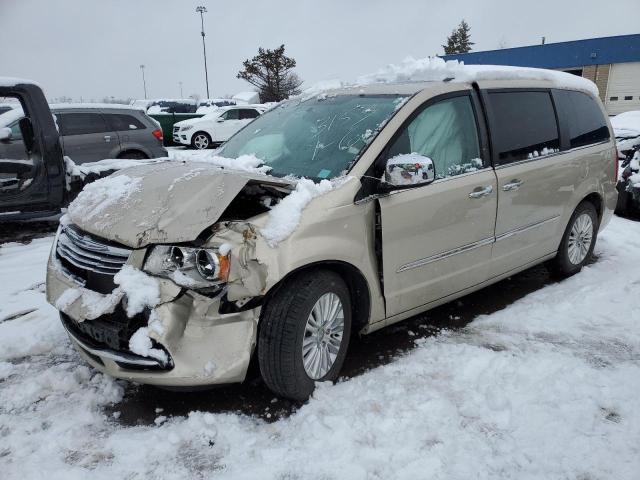 Photo 1 from auction – 2014 CHRYSLER TOWN & COU with VIN 2C4RC1GGXER183153