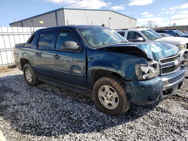 Photo 4 from auction – 2007 CHEVROLET AVALANCHE with VIN 3GNFK12387G161436