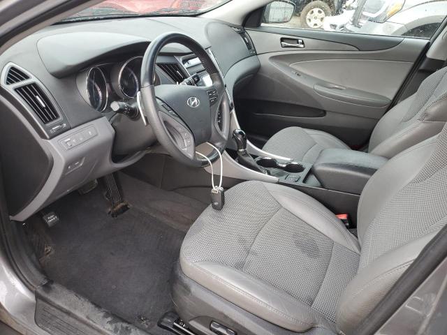 Photo 7 from auction – 2013 HYUNDAI SONATA SE with VIN 5NPEC4AC3DH760462
