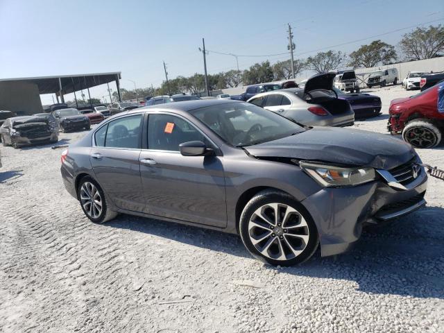 Photo 4 from auction – 2015 HONDA ACCORD SPO with VIN 1HGCR2F52FA066913