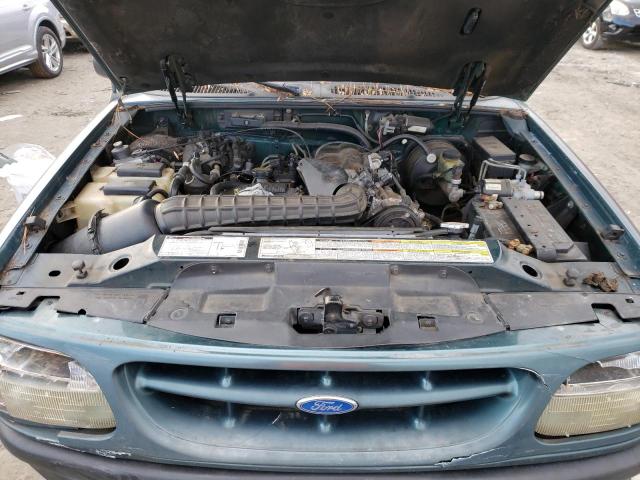 Photo 12 from auction – 1995 FORD EXPLORER with VIN 1FMCU22X9SUA89775