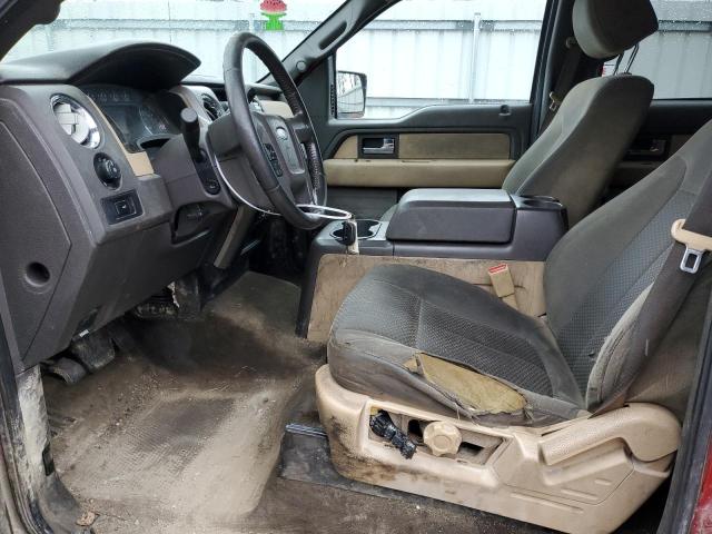 Photo 7 from auction – 2012 FORD F150 SUPER with VIN 1FTFW1EF8CFC33637