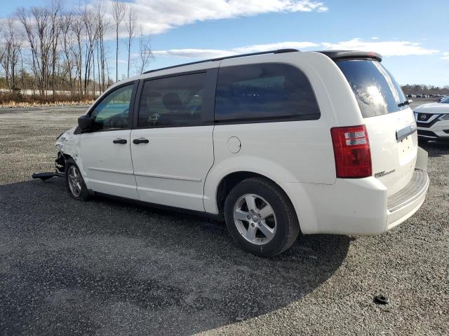 Photo 2 from auction – 2008 DODGE GRAND CARA with VIN 2D8HN44H78R755340