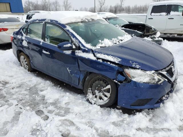 Photo 4 from auction – 2017 NISSAN SENTRA S with VIN 3N1AB7AP1HL638729