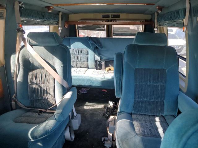 Photo 10 from auction – 1995 CHEVROLET G20 with VIN 1GBEG25K5SF110246