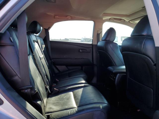 Photo 11 from auction – 2012 LEXUS RX 350 with VIN 2T2ZK1BA8CC066931