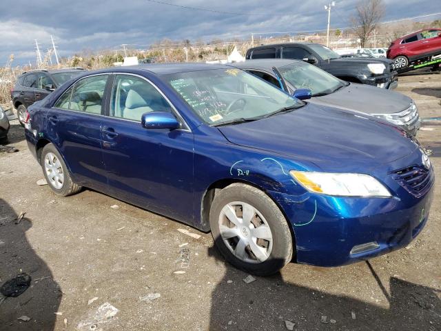 Photo 4 from auction – 2009 TOYOTA CAMRY BASE with VIN 4T1BE46K99U347953