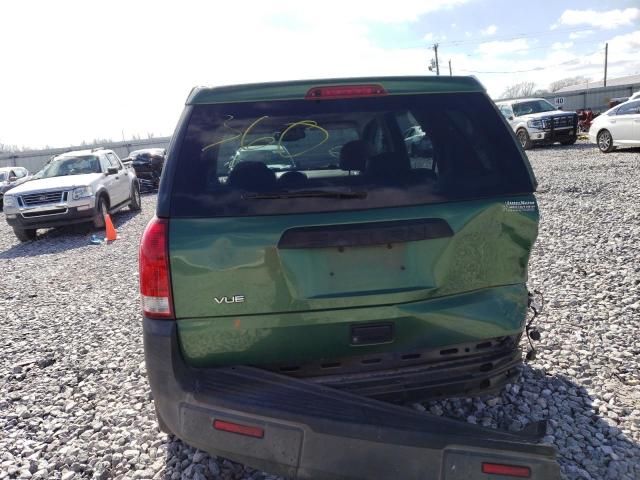 Photo 6 from auction – 2003 SATURN VUE with VIN 5GZCZ23D03S837979