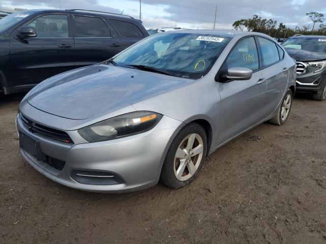 DODGE DART SXT 2015 with VIN 1C3CDFBB6FD420905 - Photo from auction