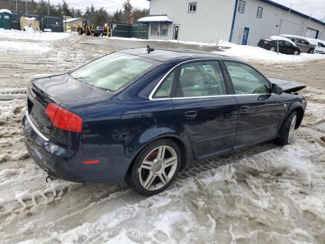 Photo 3 from auction – 2008 AUDI A4 2.0T QU with VIN WAUDF78E68A024847