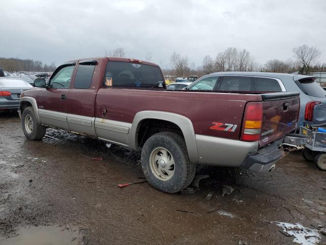 Photo 2 from auction – 2000 CHEVROLET SILVERADO with VIN 1GCEK19T0YE197883