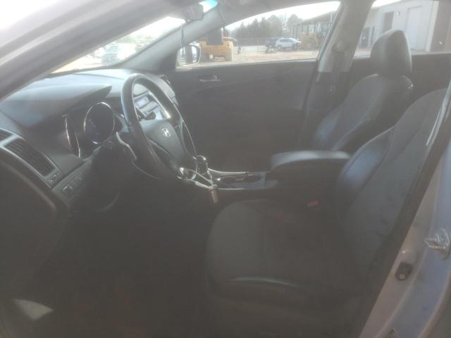 Photo 7 from auction – 2011 HYUNDAI SONATA SE with VIN 5NPEC4AC2BH140988