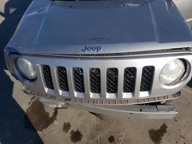 Photo 12 from auction – 2014 JEEP PATRIOT LA with VIN 1C4NJPFB9ED819190