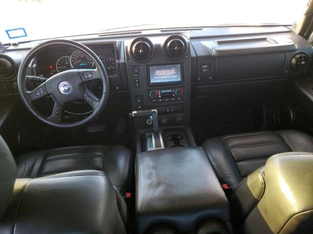 Photo 8 from auction – 2005 HUMMER H2 SUT with VIN 5GRGN22U45H113520