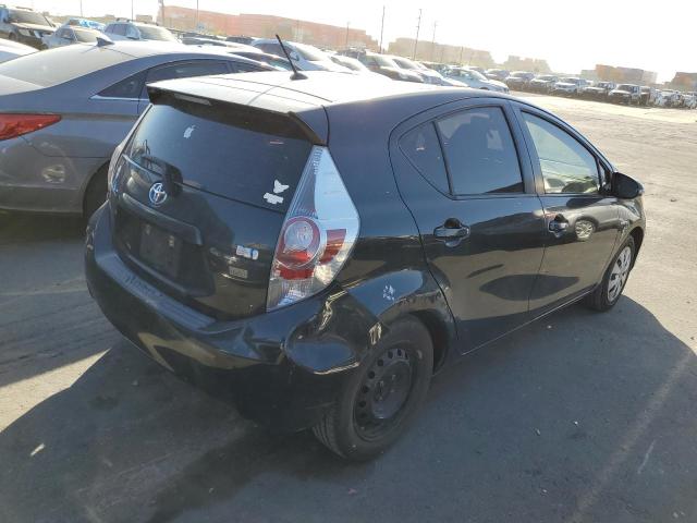 Photo 3 from auction – 2012 TOYOTA PRIUS C with VIN JTDKDTB33C1519211