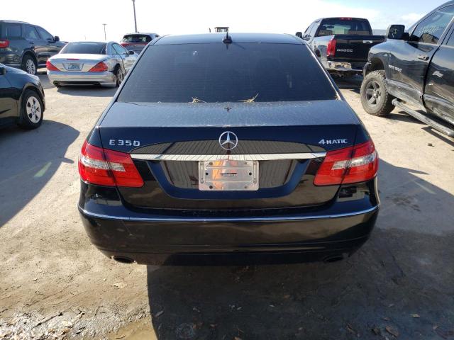 Photo 6 from auction – 2011 MERCEDES-BENZ E 350 4MAT with VIN WDDHF8HB0BA500653