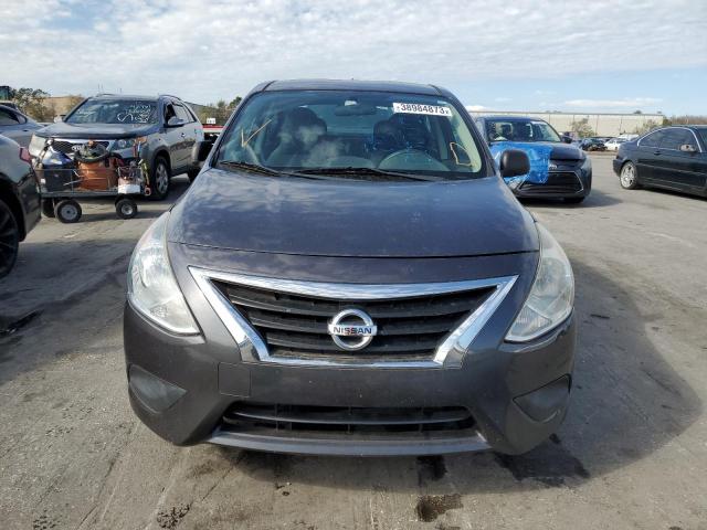 Photo 5 from auction – 2015 NISSAN VERSA S with VIN 3N1CN7AP9FL881315
