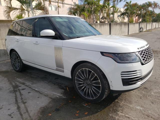 Photo 4 from auction – 2021 LAND ROVER RANGE ROVE with VIN SALGS2RU7MA435276