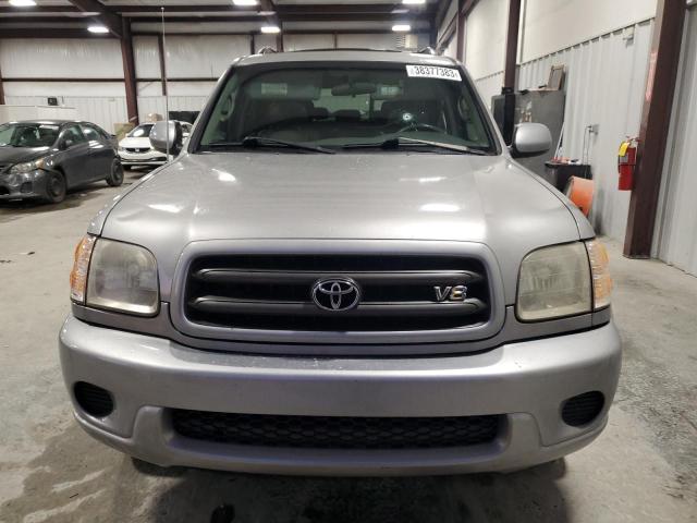 Photo 5 from auction – 2001 TOYOTA SEQUOIA SR with VIN 5TDZT34A61S046093