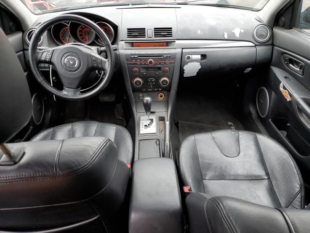 Photo 8 from auction – 2006 MAZDA 3 HATCHBAC with VIN JM1BK344061529176