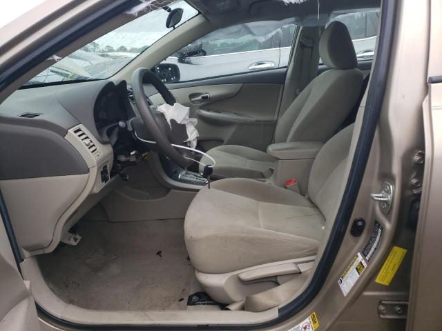 Photo 7 from auction – 2010 TOYOTA COROLLA BA with VIN 2T1BU4EE9AC316920