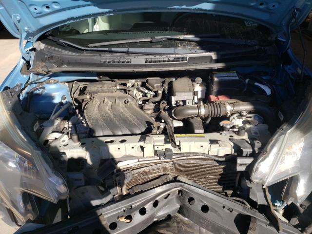 Photo 11 from auction – 2014 NISSAN VERSA NOTE with VIN 3N1CE2CP4EL431618