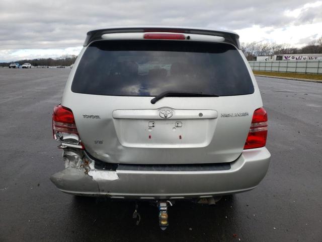 Photo 6 from auction – 2003 TOYOTA HIGHLANDER with VIN JTEGF21A230098237