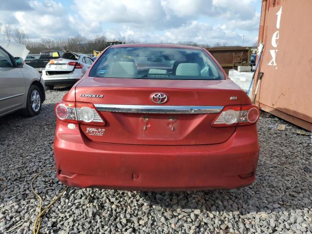 Photo 6 from auction – 2013 TOYOTA COROLLA BA with VIN 5YFBU4EE8DP078529