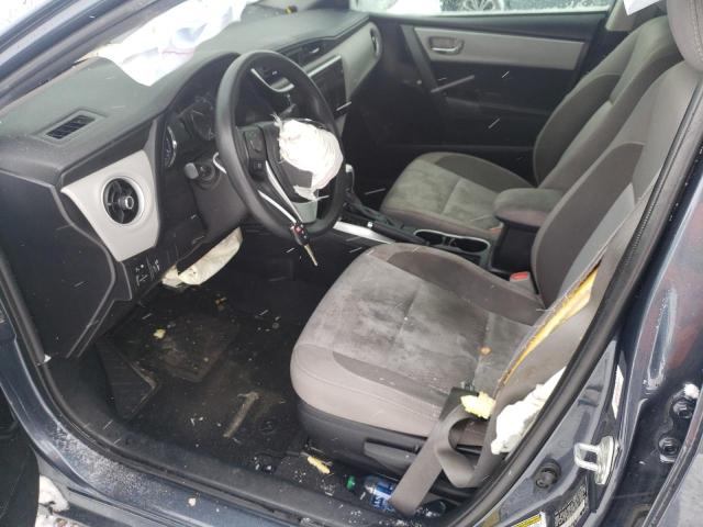 Photo 7 from auction – 2019 TOYOTA COROLLA L with VIN 2T1BURHE0KC177769