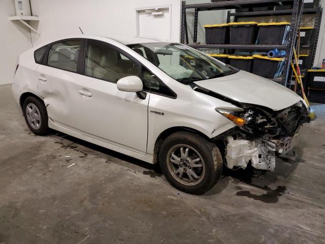 Photo 4 from auction – 2011 TOYOTA PRIUS with VIN JTDKN3DU6B0299554