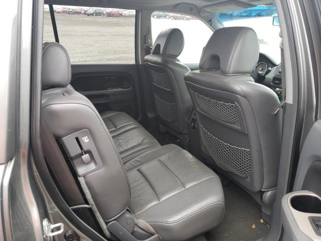 Photo 11 from auction – 2008 HONDA PILOT EXL with VIN 5FNYF18568B034481