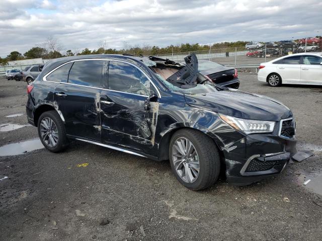 Photo 4 from auction – 2018 ACURA MDX TECHNO with VIN 5J8YD4H57JL012226