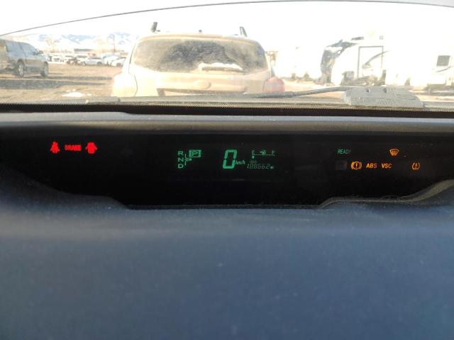 Photo 9 from auction – 2008 TOYOTA PRIUS with VIN JTDKB20UX87780240