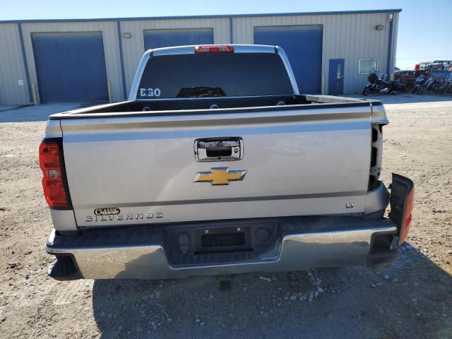 Photo 6 from auction – 2017 CHEVROLET SILVERADO with VIN 3GCPCREC9HG124062