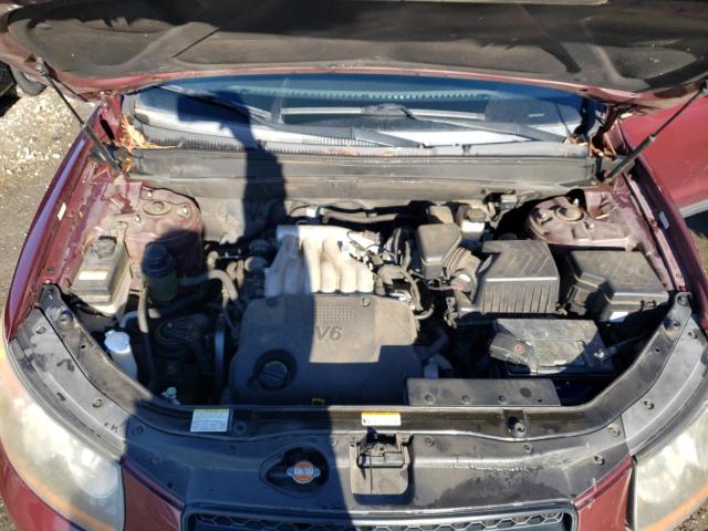 Photo 12 from auction – 2009 HYUNDAI SANTA FE G with VIN 5NMSG13D49H331458
