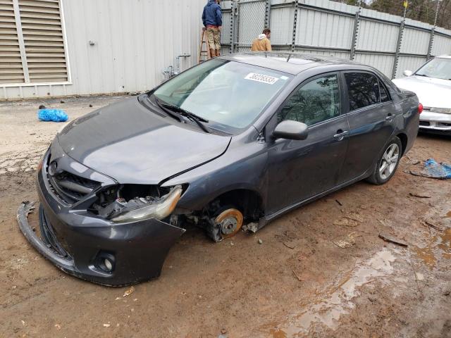 TOYOTA COROLLA BA 2012 with VIN 5YFBU4EE1CP009471 - Photo from auction