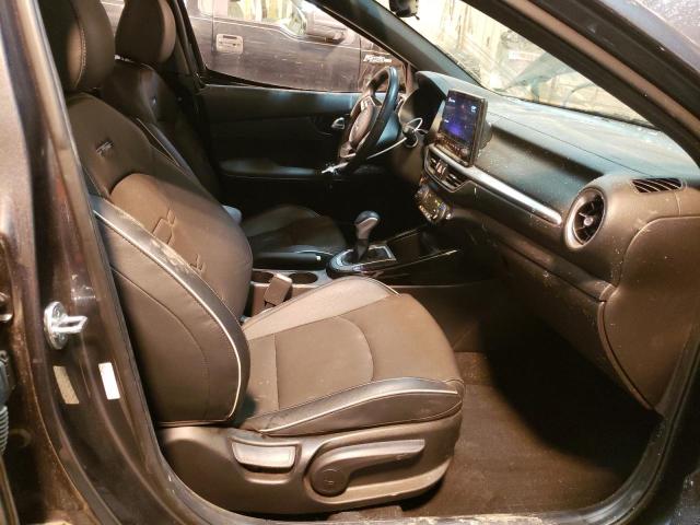 Photo 7 from auction – 2022 KIA FORTE with VIN 3KPF54AD8NE432239