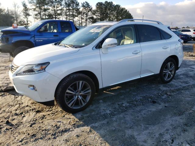 LEXUS RX 350 2015 with VIN 2T2ZK1BA6FC199322 - Photo from auction